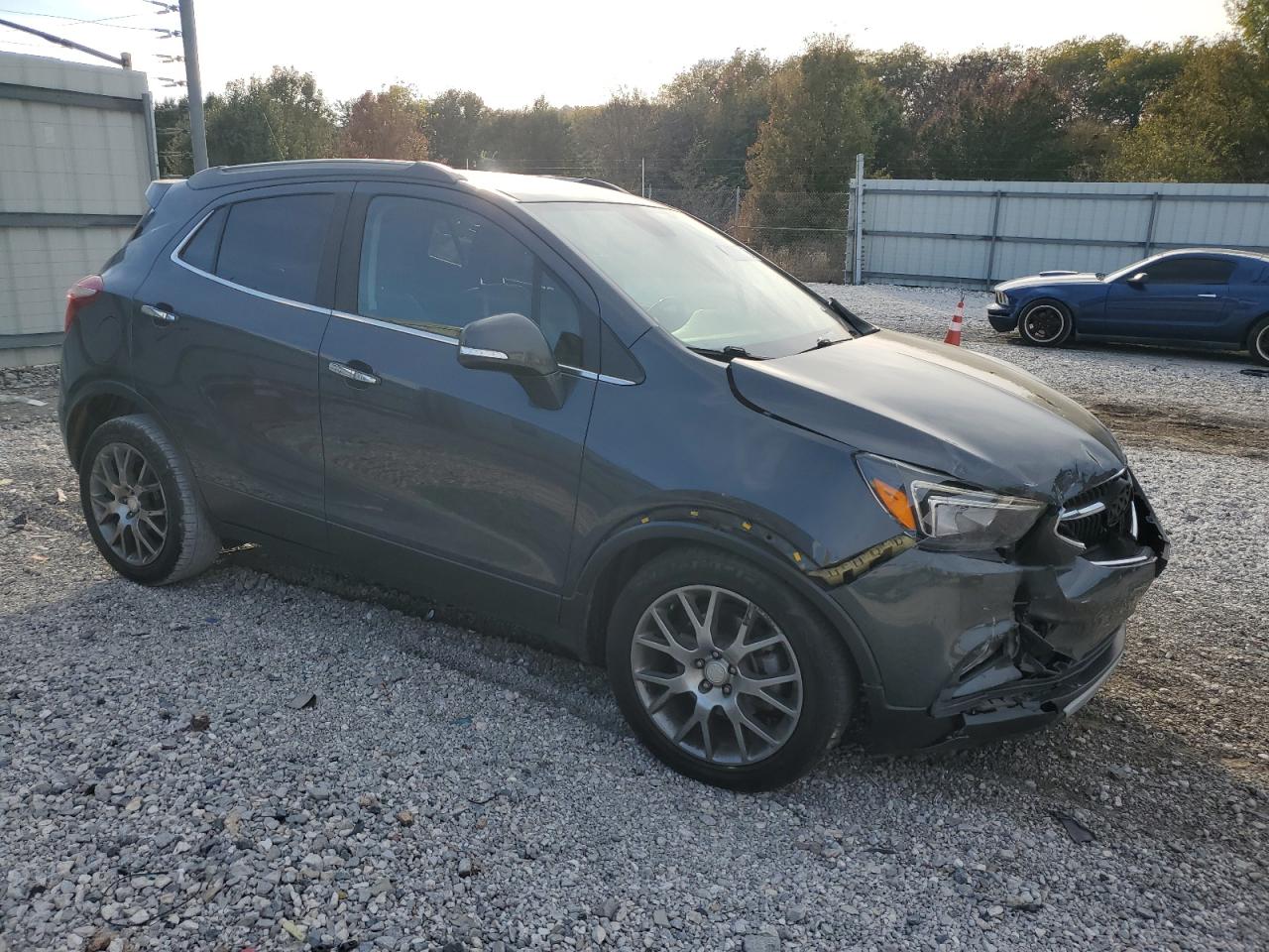 Buick Encore Sport Touring Image 10