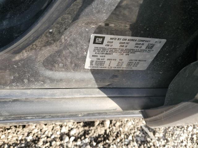 Buick Encore Sport Touring Image 4