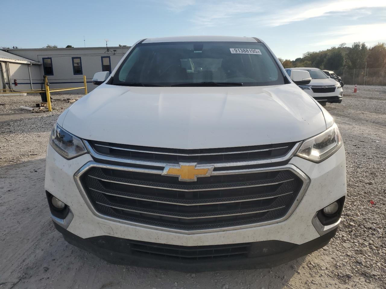 Chevrolet Traverse Lt Image 5