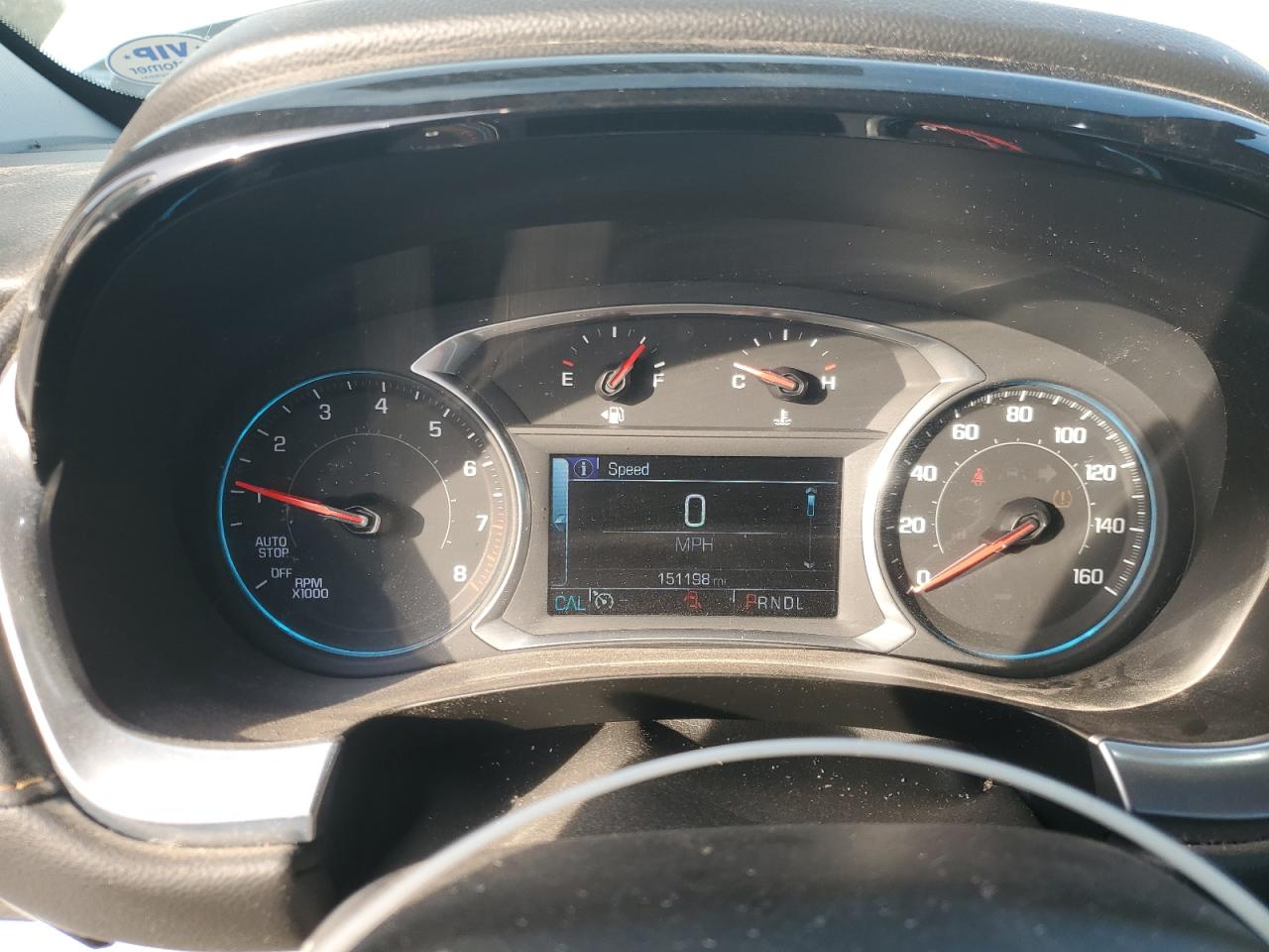 Chevrolet Traverse Lt Image 11