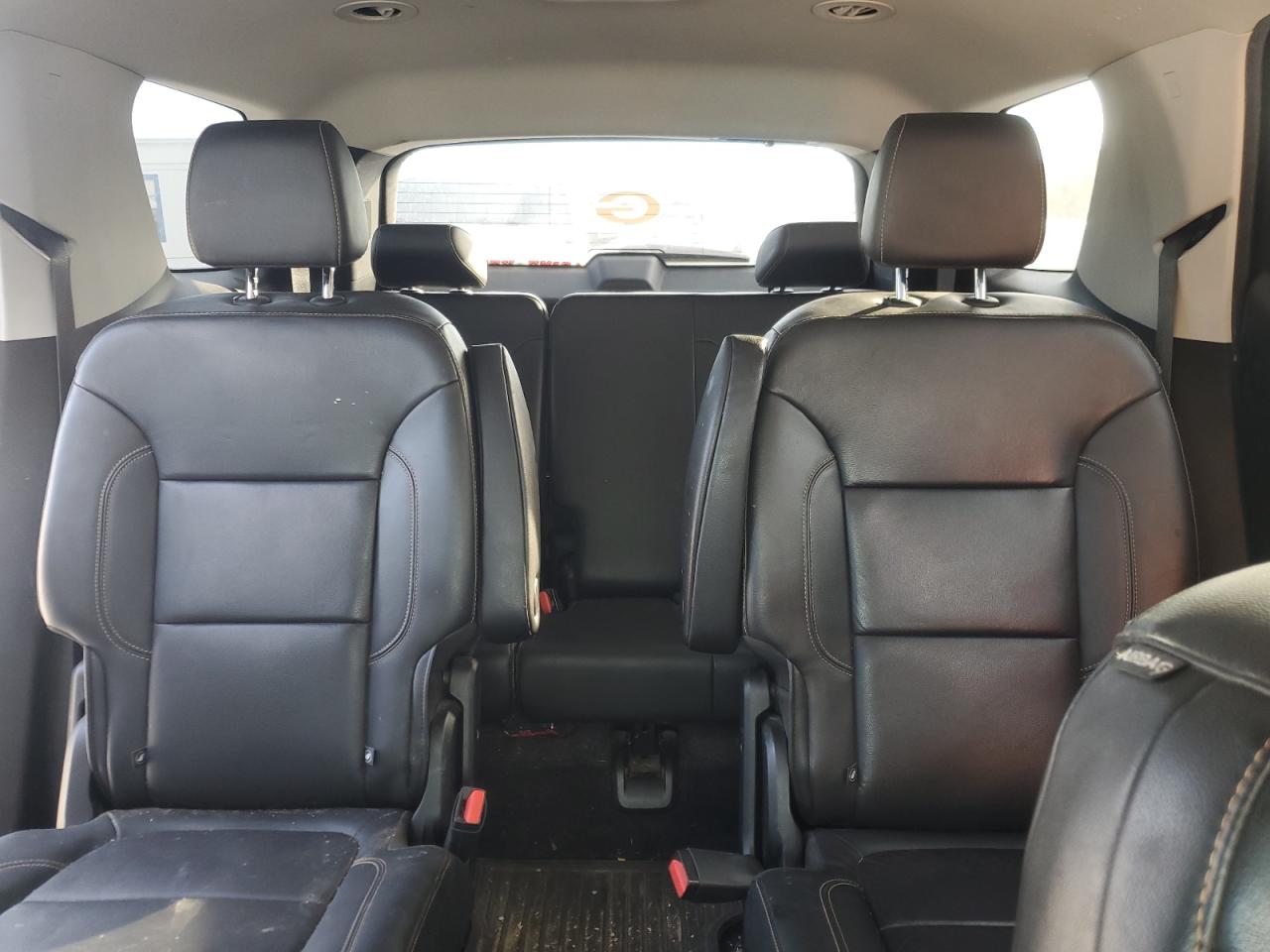 Chevrolet Traverse Lt Image 7