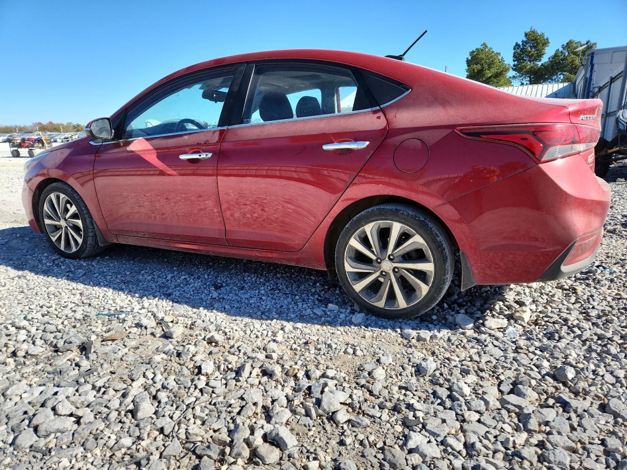 Hyundai ACCENT Limited Image 5