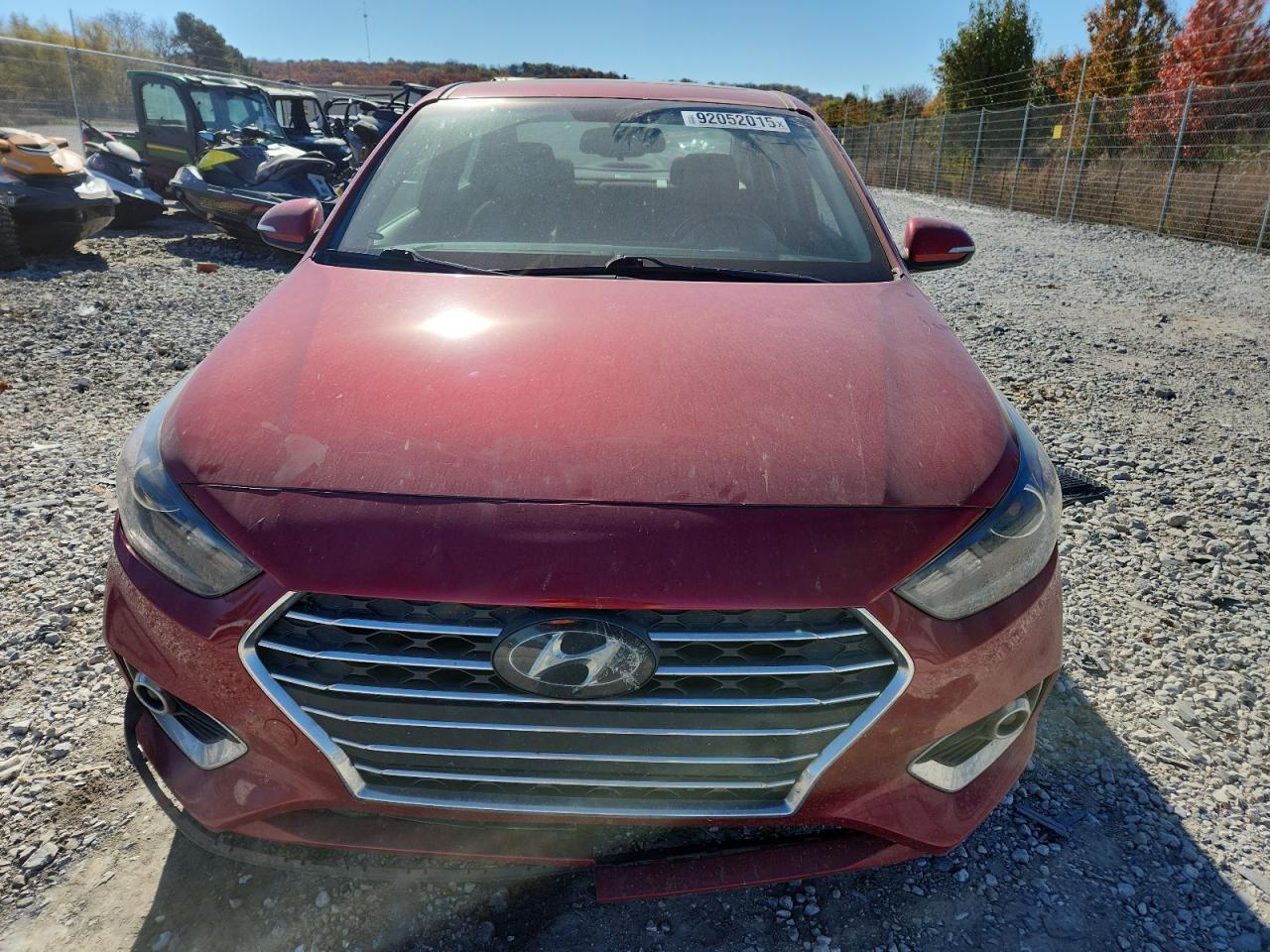 Hyundai ACCENT Limited Image 9