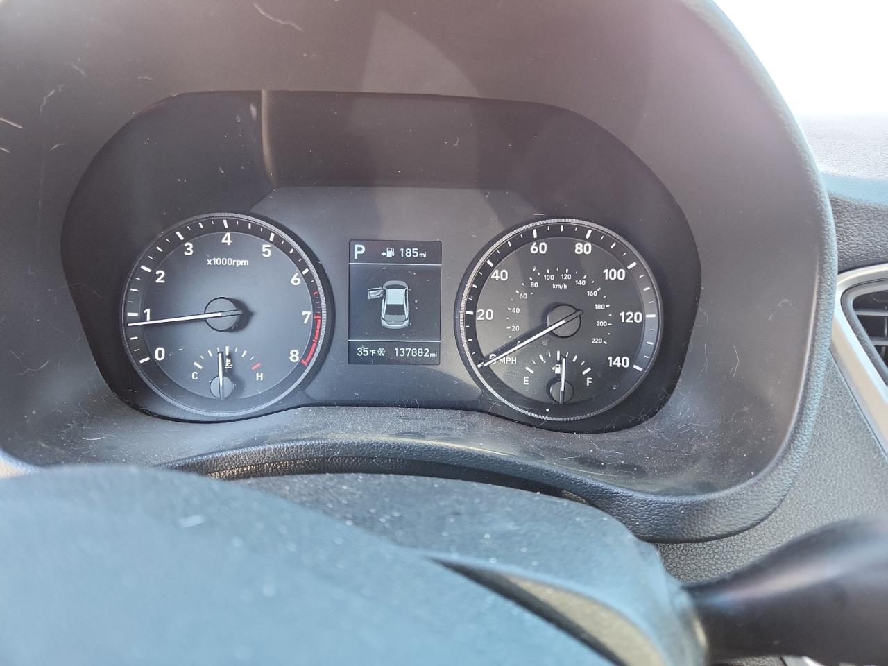 Hyundai ACCENT Limited Image 3