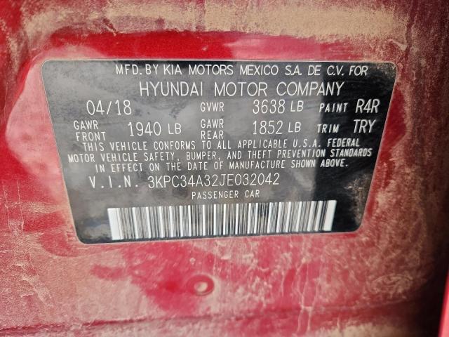 Hyundai ACCENT Limited Image 8