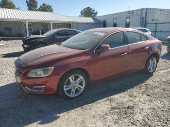 Salvage Volvo S60
