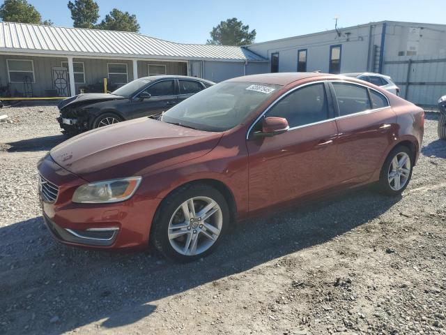  Salvage Volvo S60