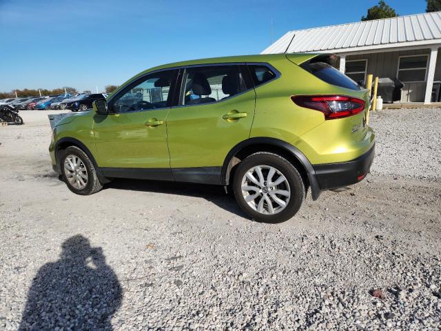 Nissan Rogue S Image 2