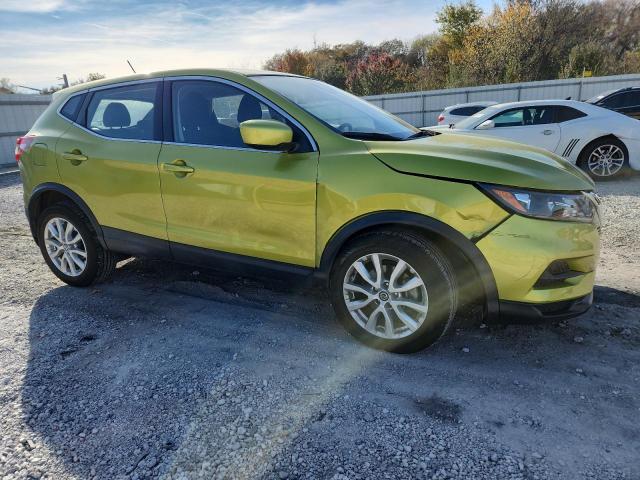 Nissan Rogue S Image 6