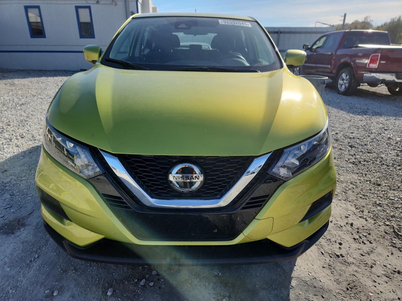 Nissan Rogue S Image 3