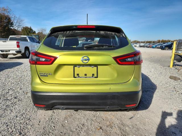 Nissan Rogue S Image 13