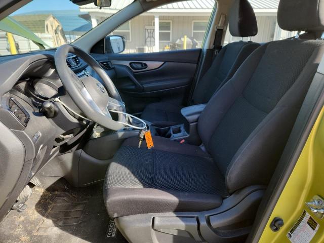 Nissan Rogue S Image 4