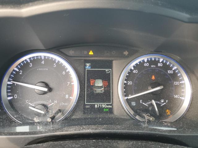 Toyota Highlander Se Image 8