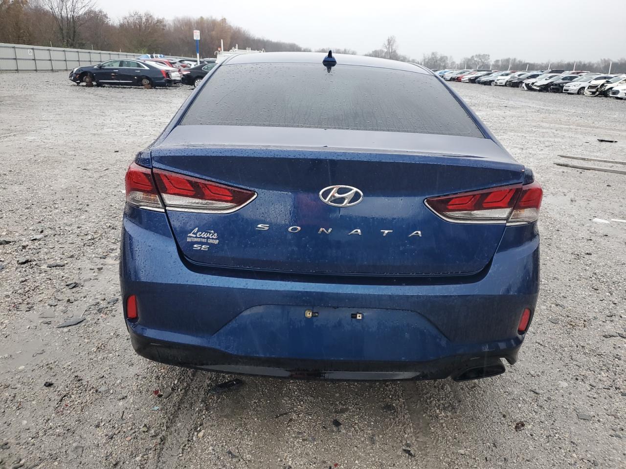 Hyundai SONATA Se Image 10