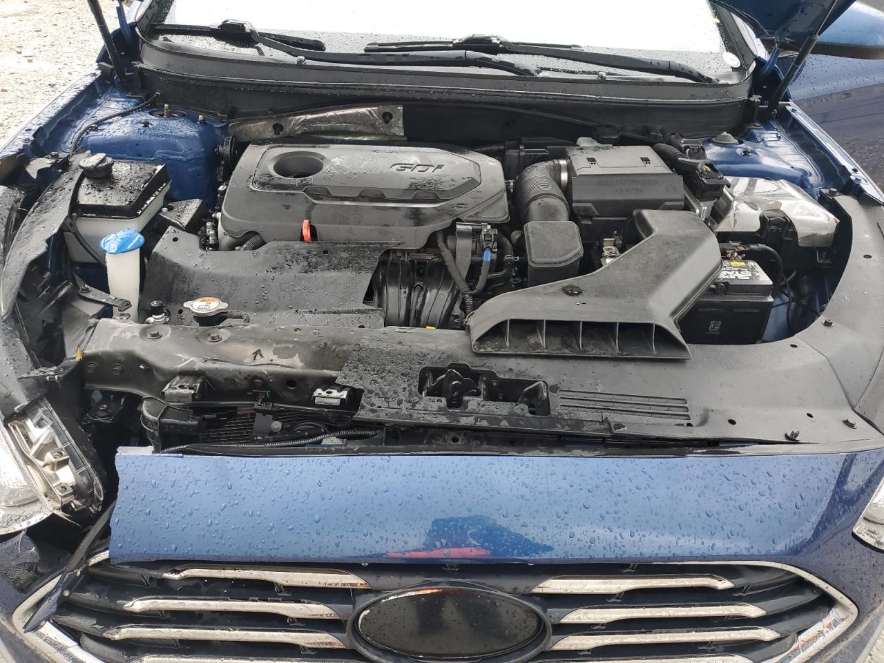 Hyundai SONATA Se Image 12