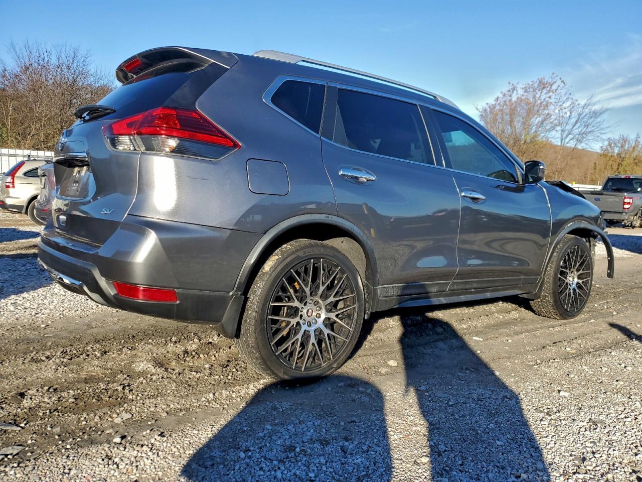 Nissan Rogue S Image 10