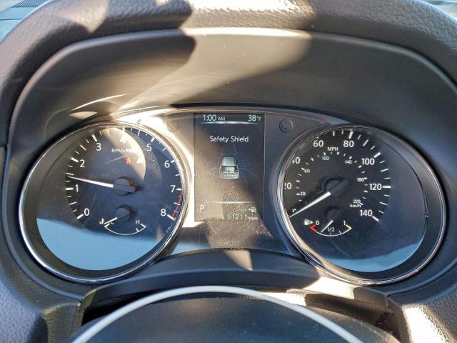 Nissan Rogue S Image 6