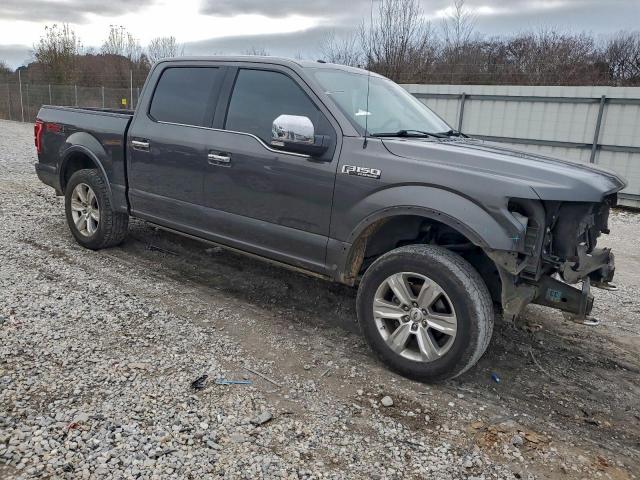 Ford F-150 Supercrew Image 4