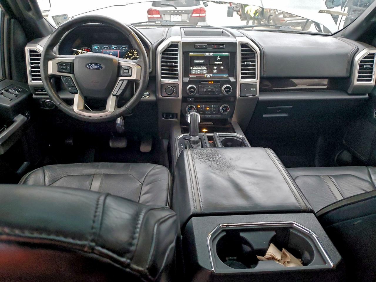 Ford F-150 Supercrew Image 12