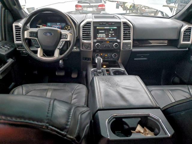 Ford F-150 Supercrew Image 12