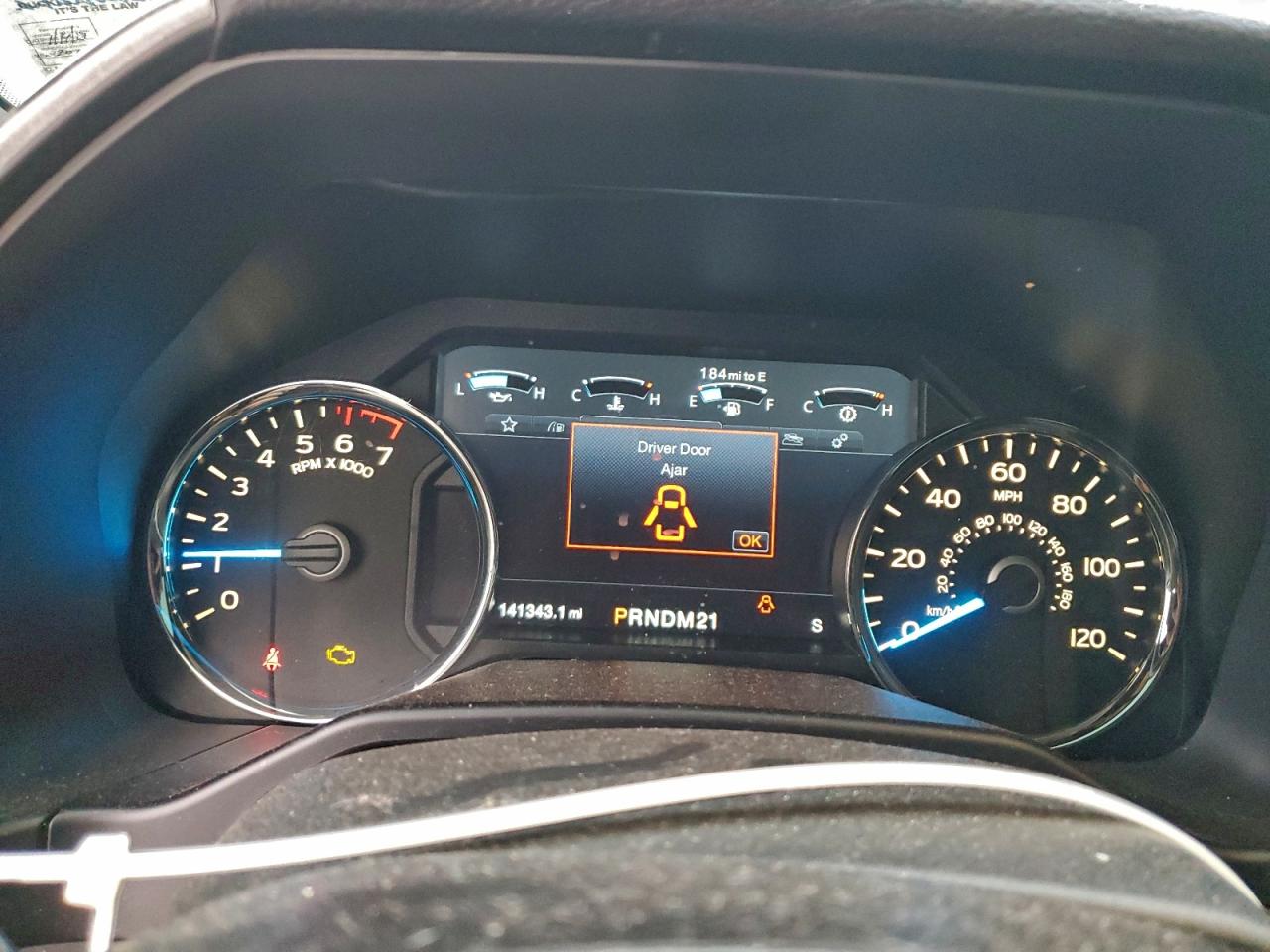 Ford F-150 Supercrew Image 8