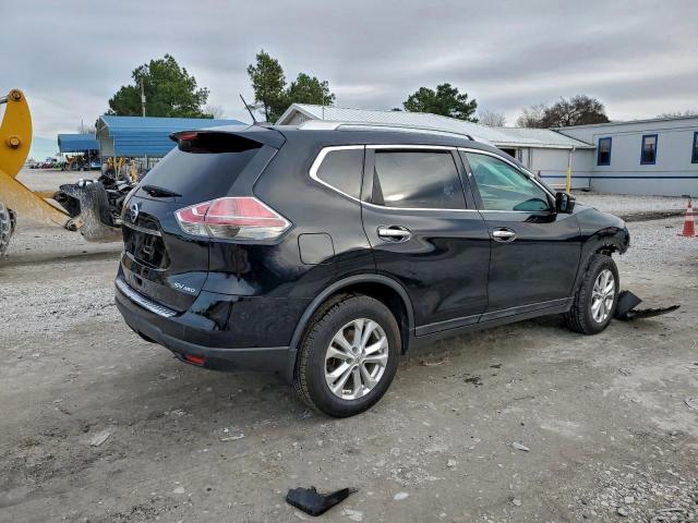 Nissan Rogue S Image 2