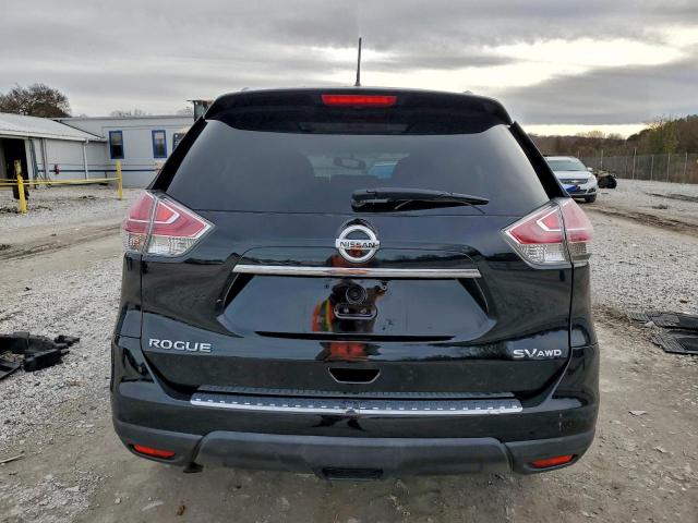Nissan Rogue S Image 8