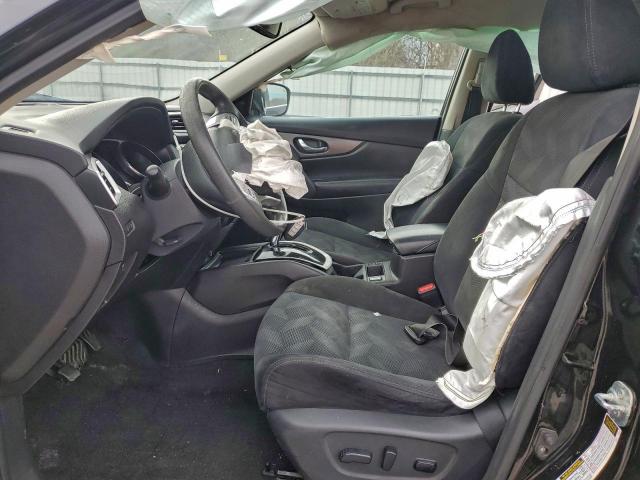 Nissan Rogue S Image 14