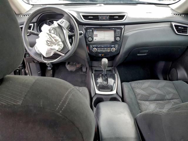 Nissan Rogue S Image 5