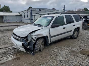  Salvage Chevrolet Trailblazer
