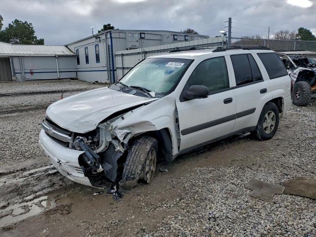  Salvage Chevrolet Trailblazer
