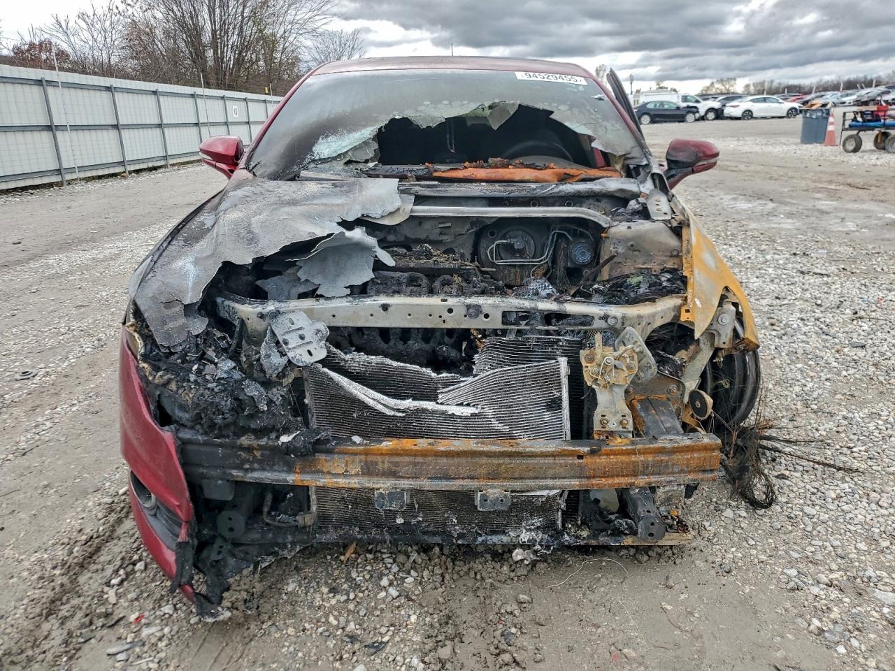 Ford Fusion Se Image 8