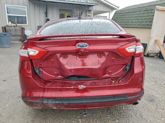 Ford Fusion Se Image 4