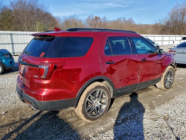 Ford Explorer Sport Image 2