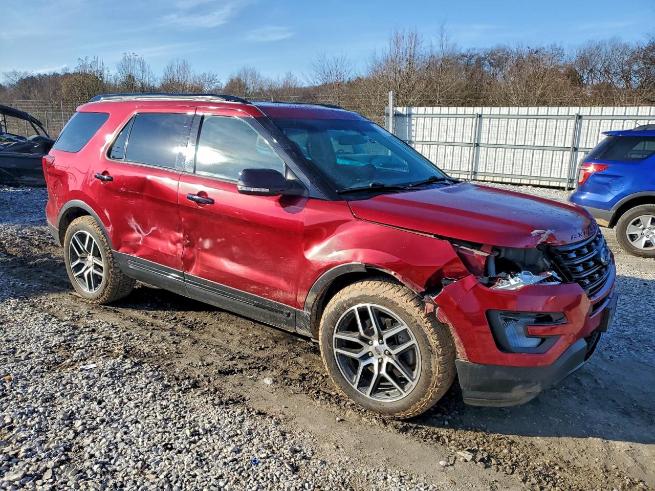 Ford Explorer Sport Image 10