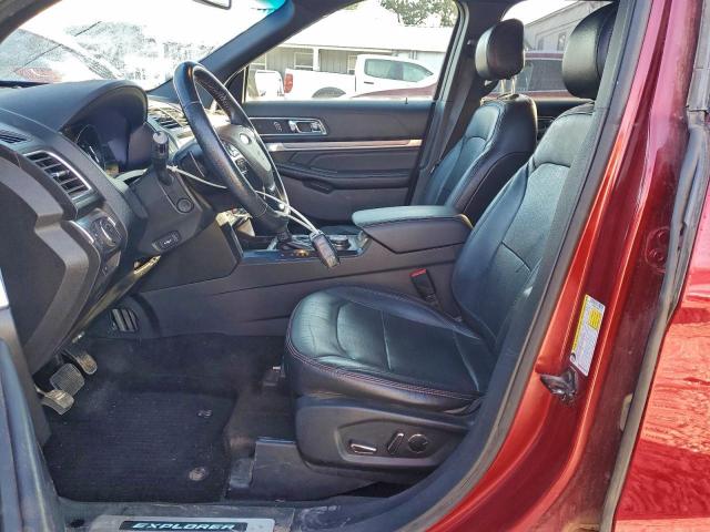 Ford Explorer Sport Image 3