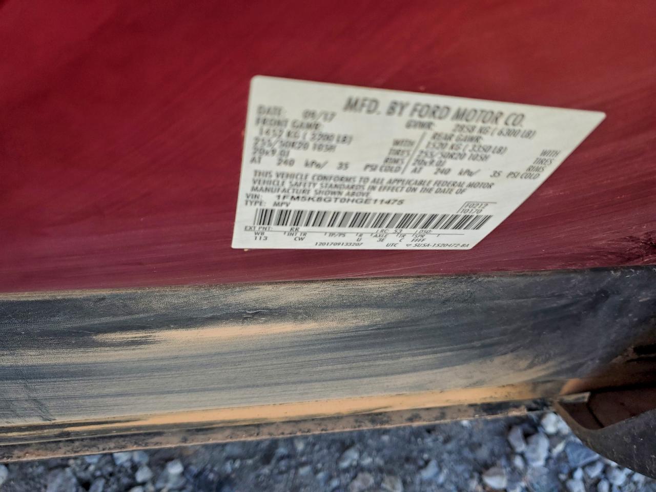 Ford Explorer Sport Image 13