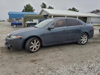  Salvage Acura TSX