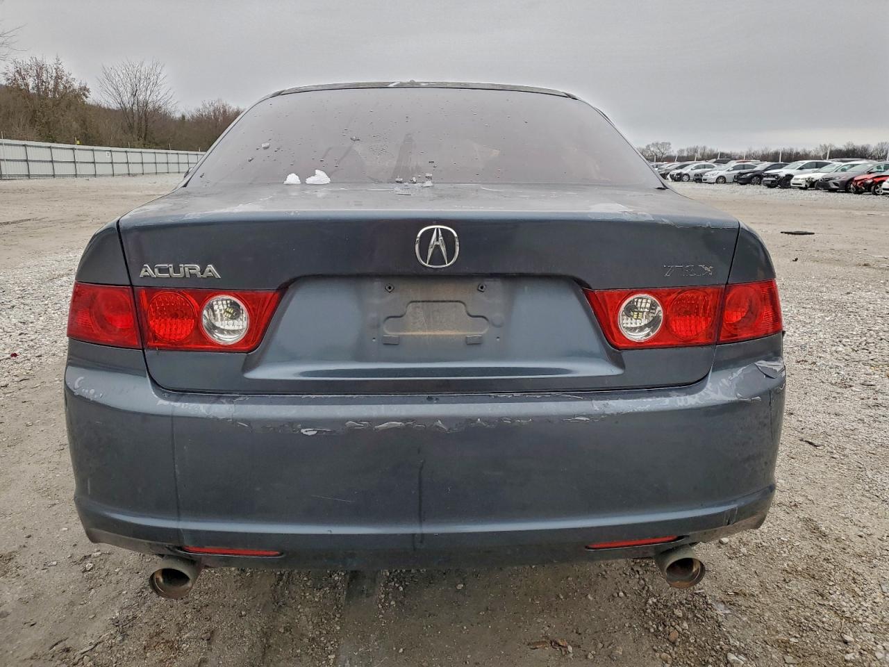 Acura TSX Image 3