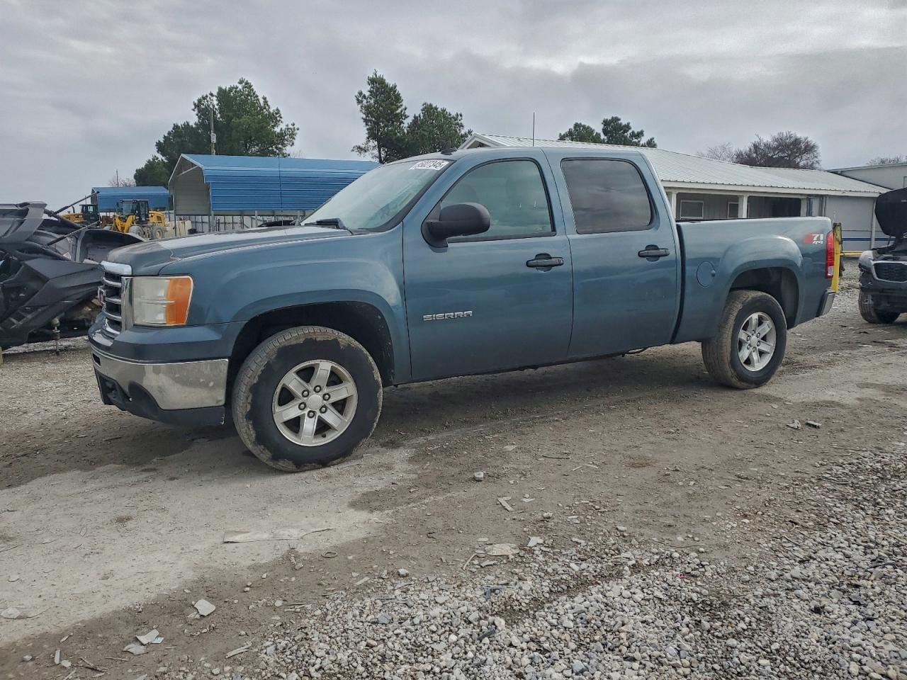 GMC Sierra K1500 Sle Image 1