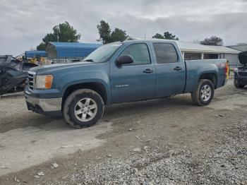  Salvage GMC Sierra