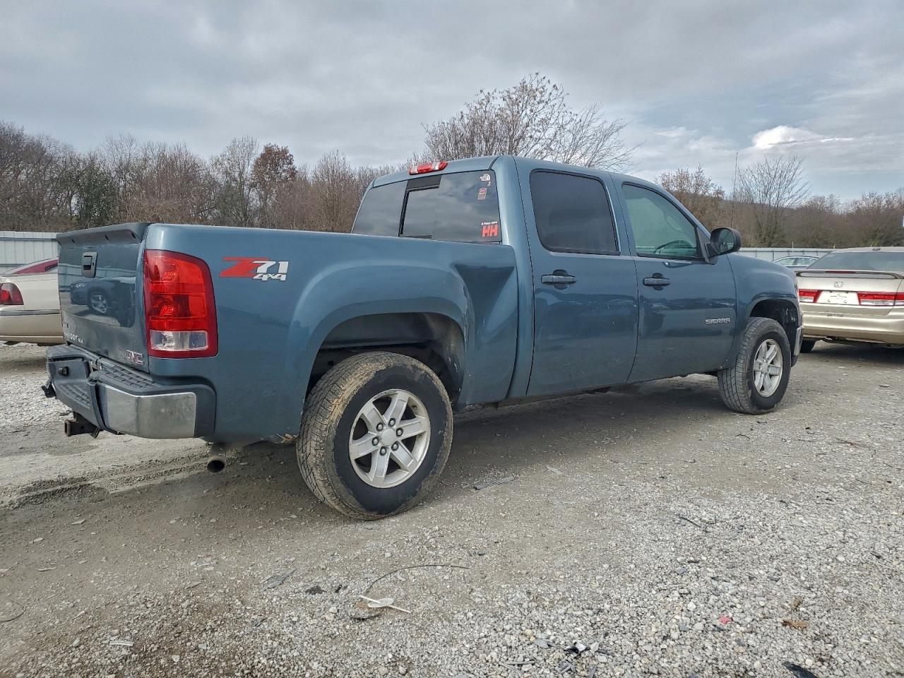 GMC Sierra K1500 Sle Image 7