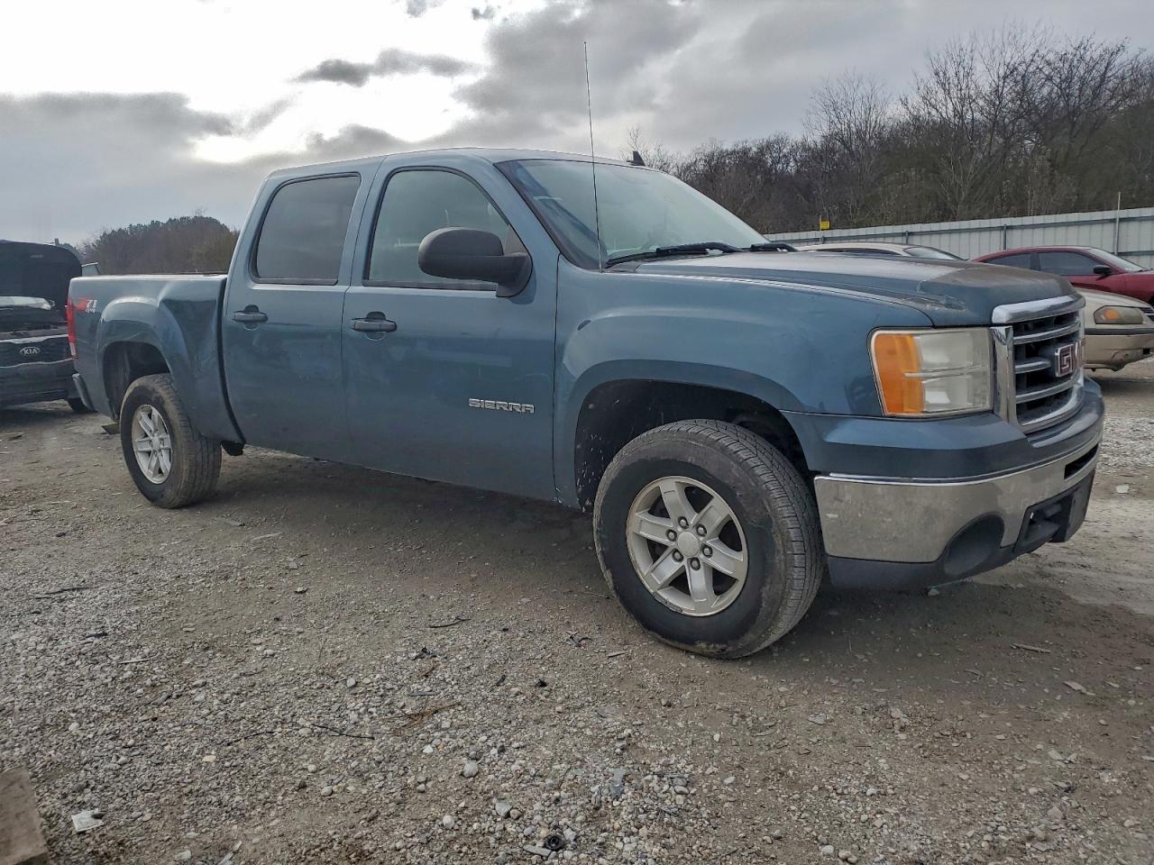 GMC Sierra K1500 Sle Image 4