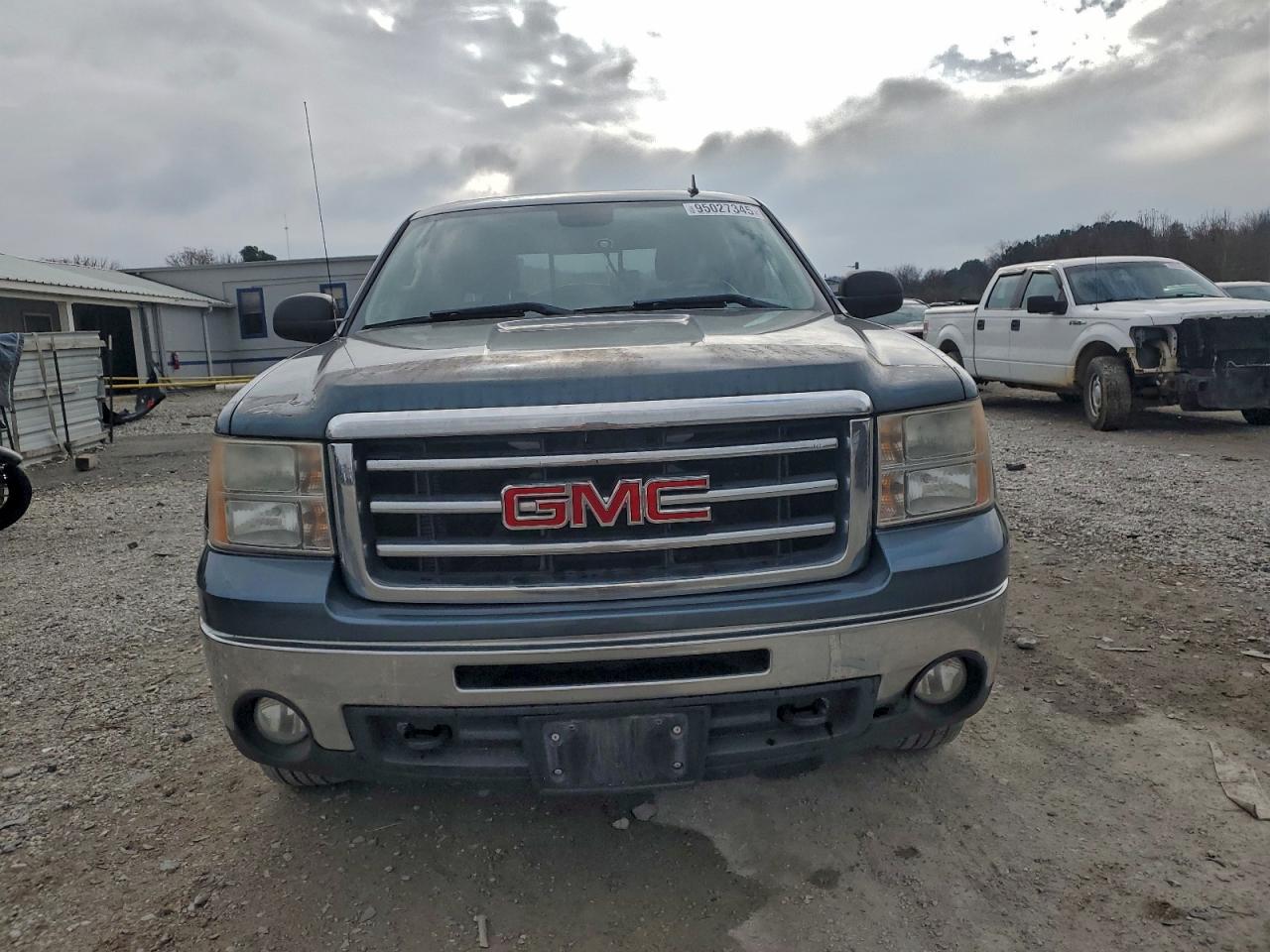 GMC Sierra K1500 Sle Image 8
