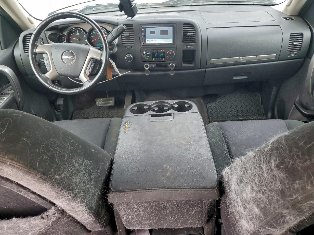 GMC Sierra K1500 Sle Image 10