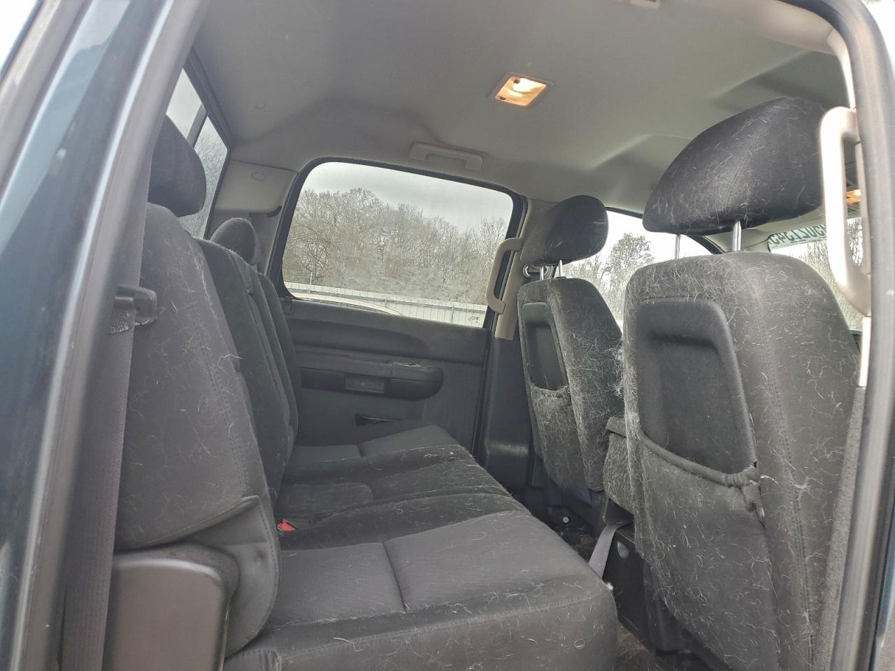 GMC Sierra K1500 Sle Image 12