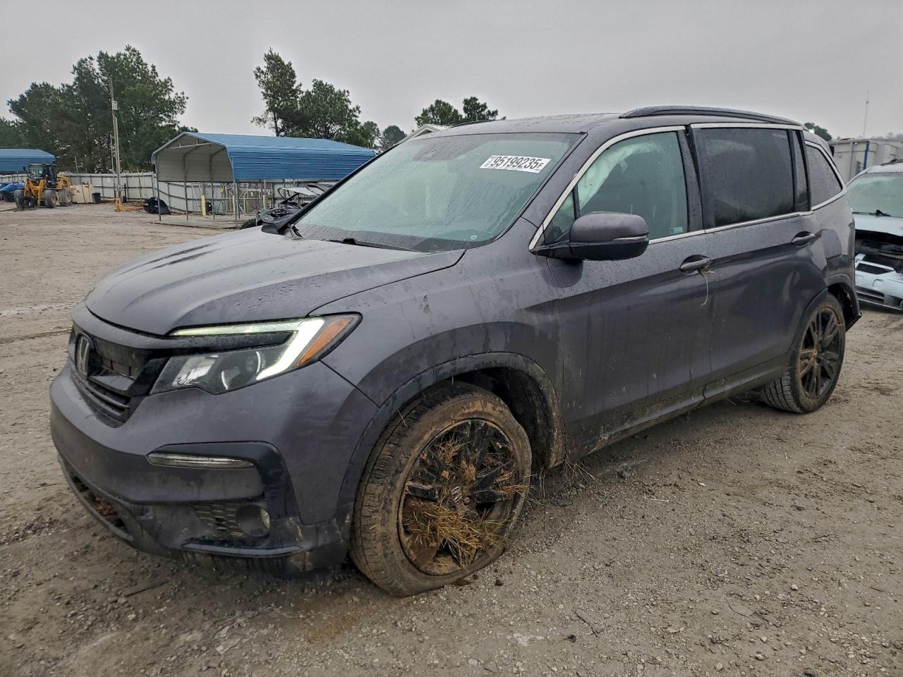 Honda Pilot Se Image 1