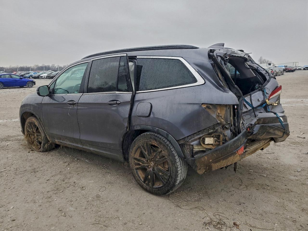 Honda Pilot Se Image 3