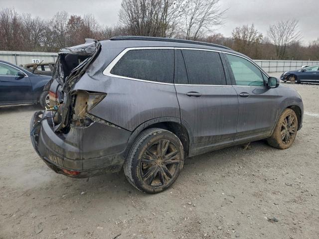 Honda Pilot Se Image 11