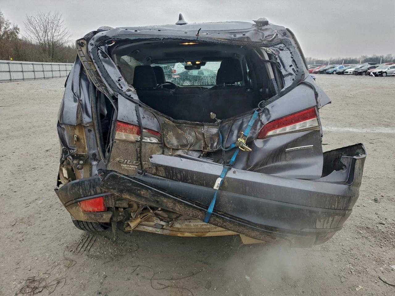 Honda Pilot Se Image 5